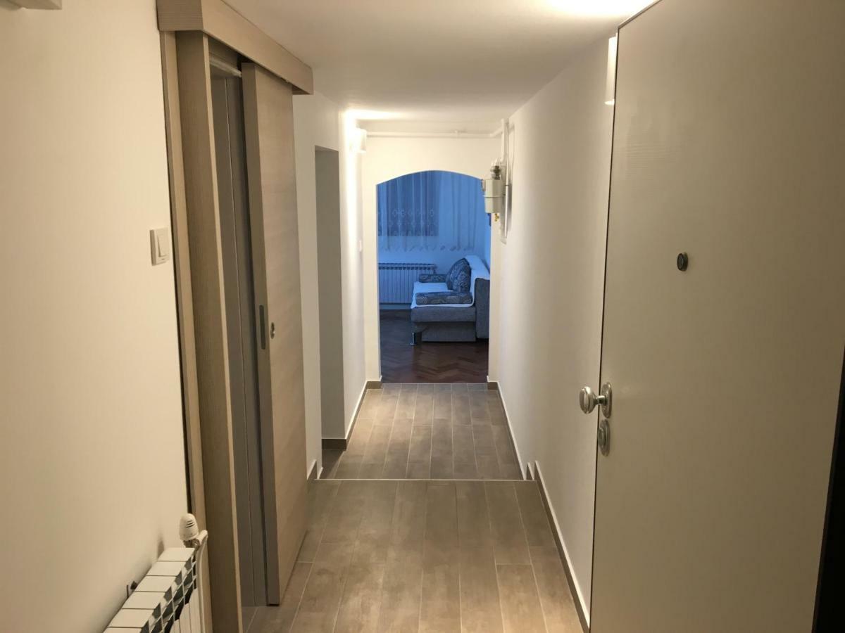 Apartman La Linea - Free Parking Загреб Экстерьер фото