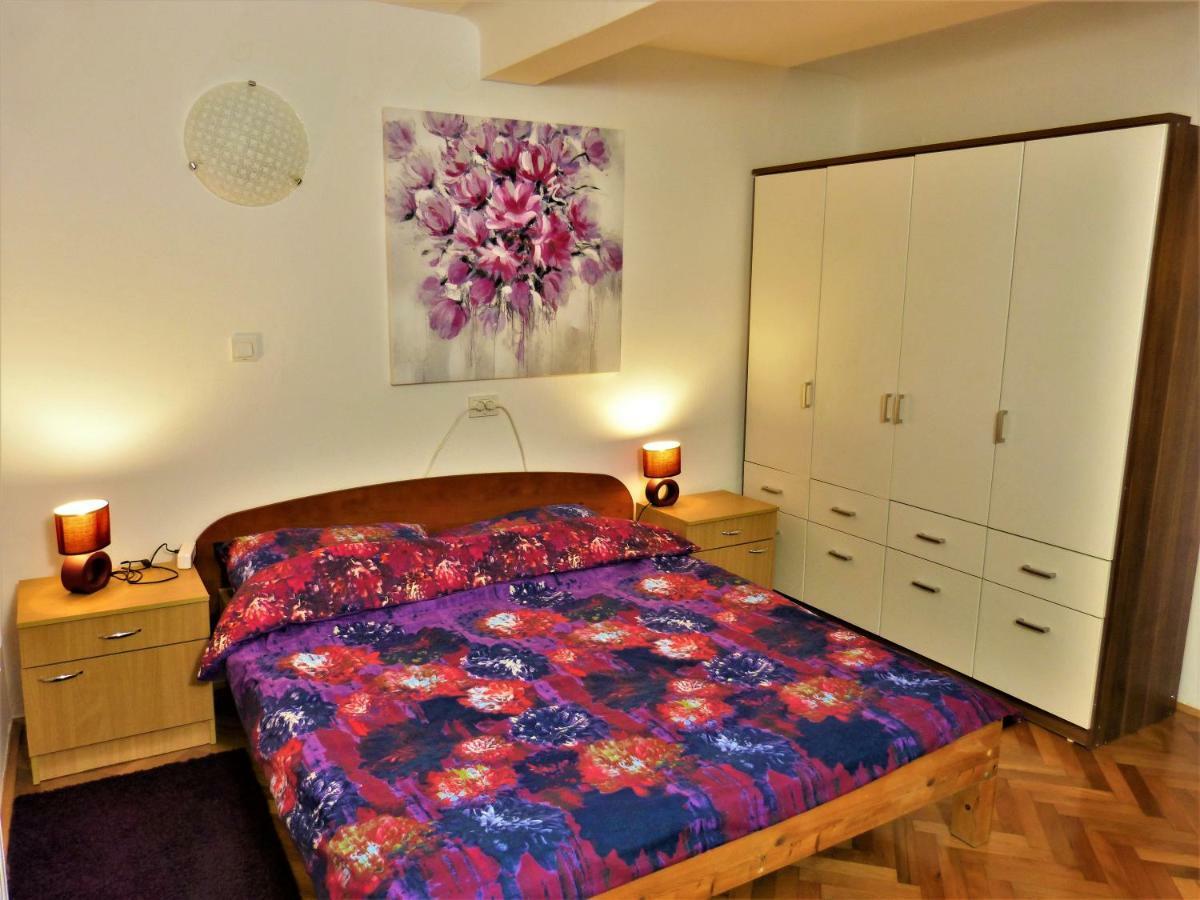 Apartman La Linea - Free Parking Загреб Экстерьер фото