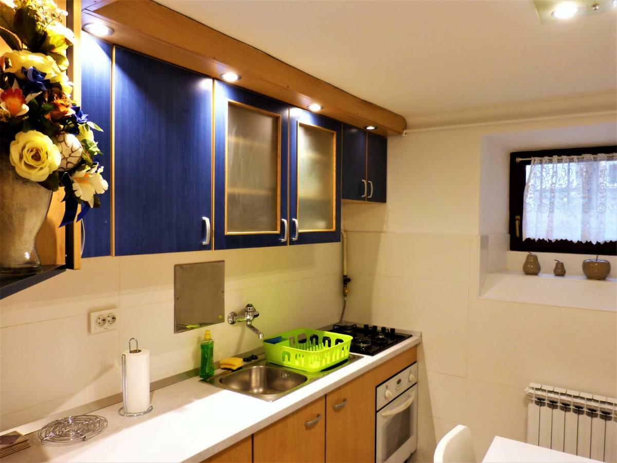 Apartman La Linea - Free Parking Загреб Экстерьер фото
