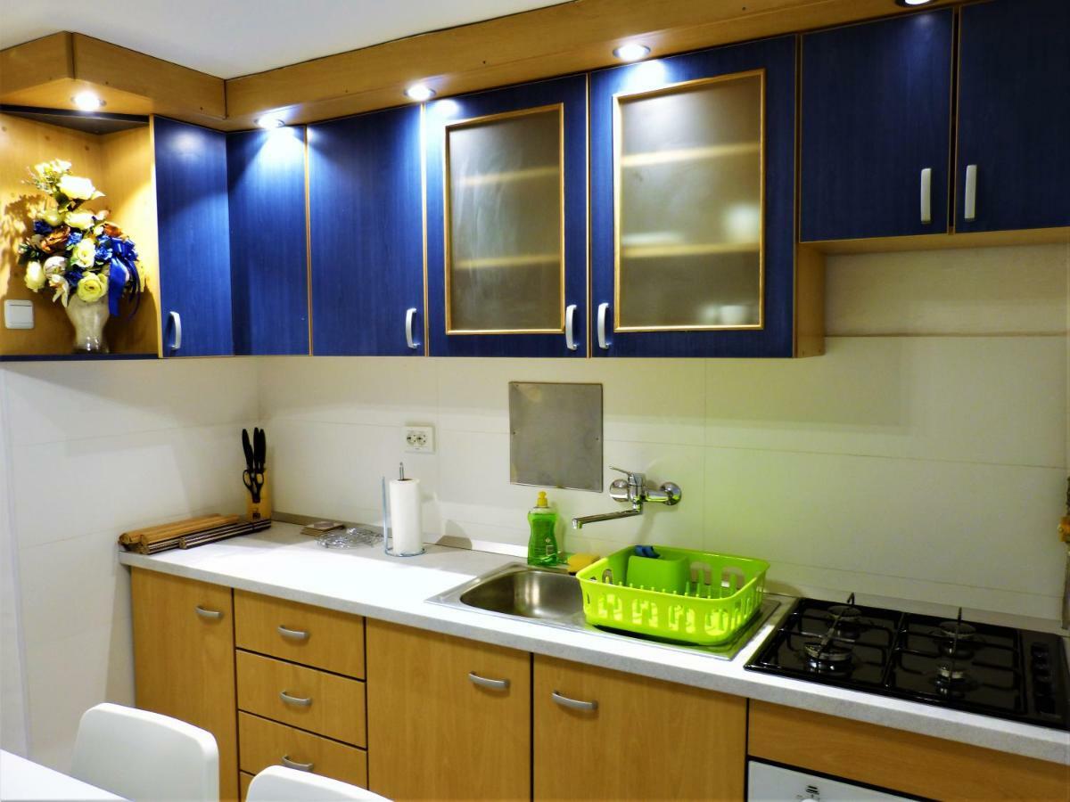 Apartman La Linea - Free Parking Загреб Экстерьер фото