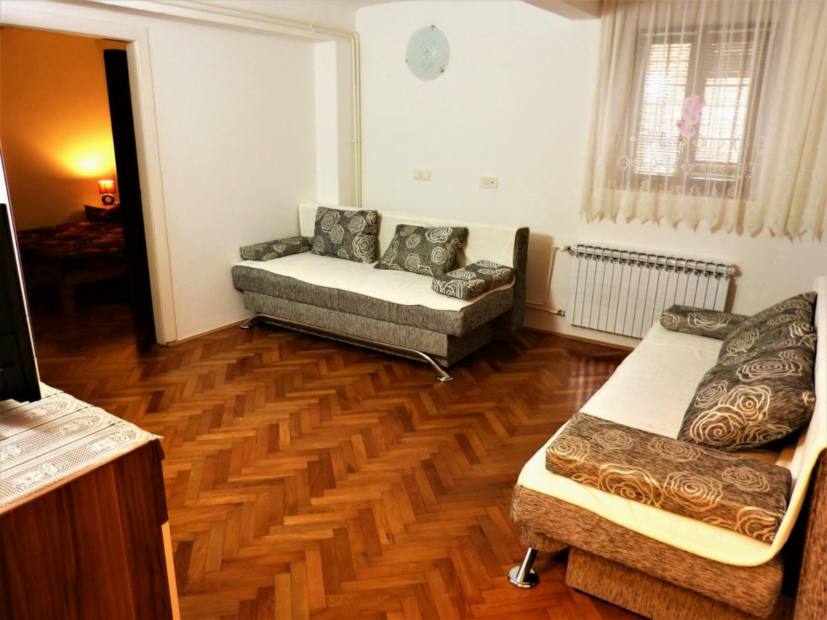 Apartman La Linea - Free Parking Загреб Экстерьер фото