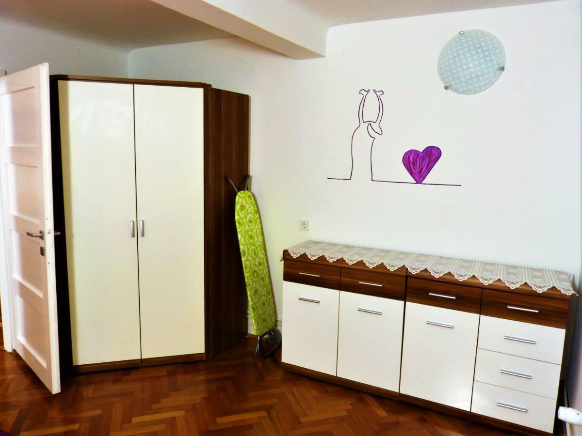 Apartman La Linea - Free Parking Загреб Экстерьер фото