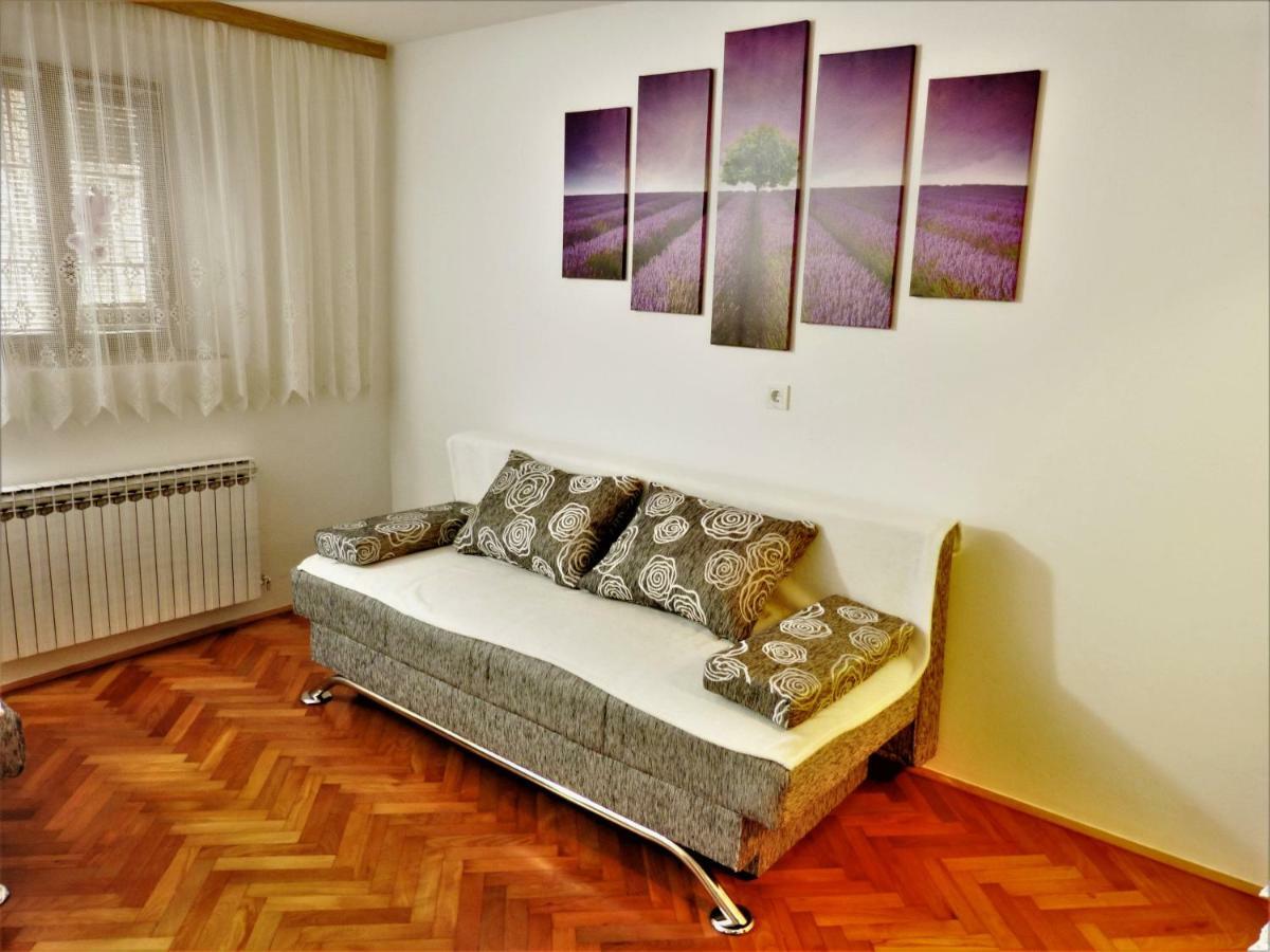 Апартаменты Apartman La Linea Загреб Экстерьер фото