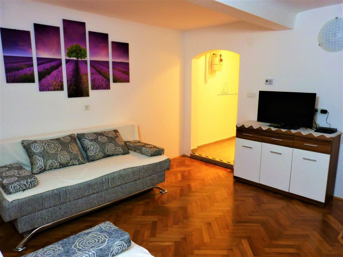 Apartman La Linea - Free Parking Загреб Экстерьер фото